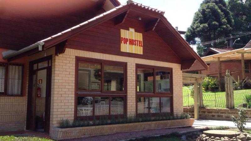 Pop Hostel كانيلا المظهر الخارجي الصورة