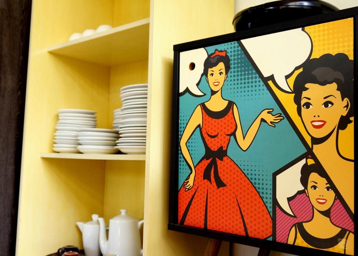 Pop Hostel كانيلا المظهر الخارجي الصورة